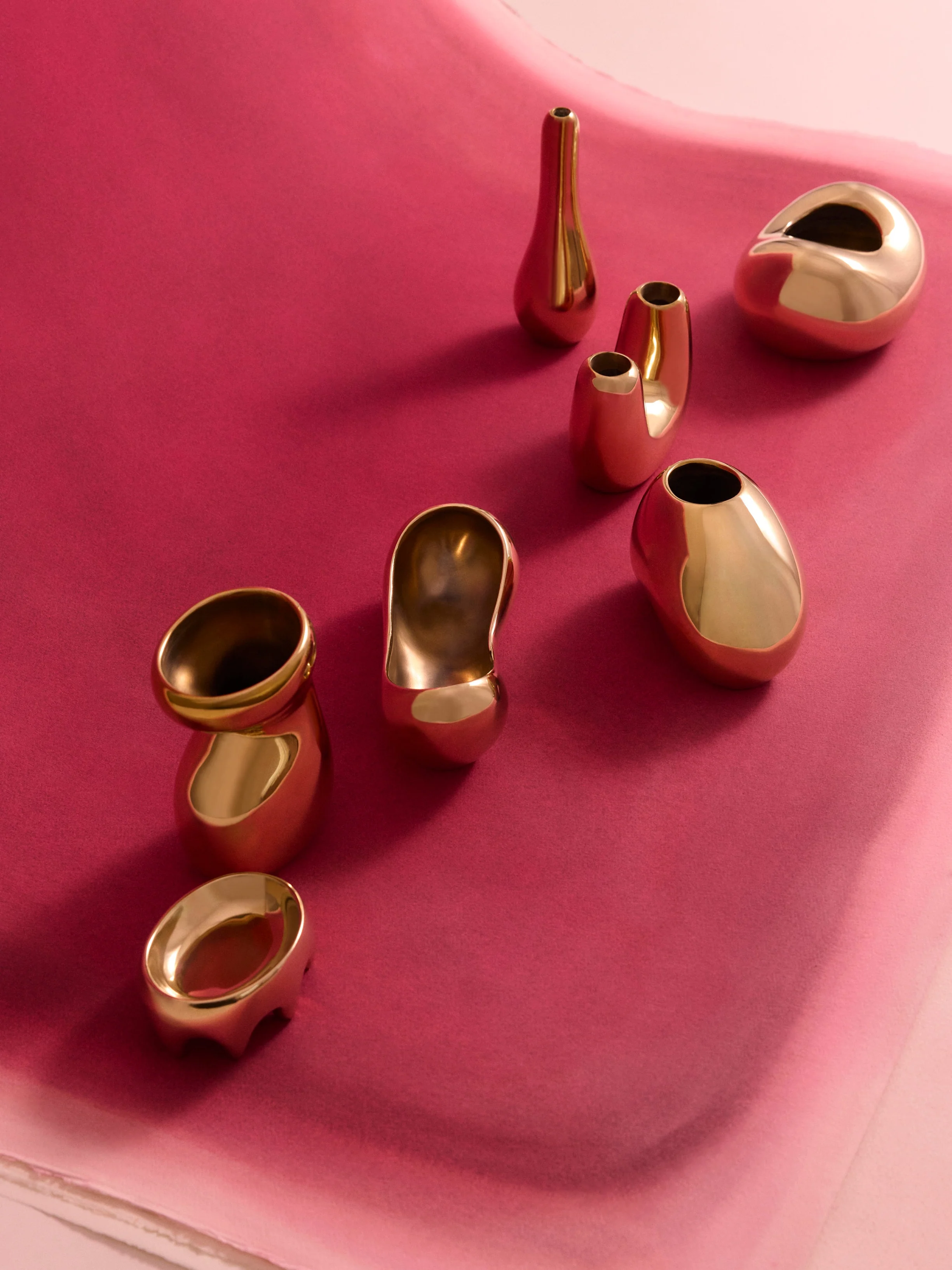 Artistry in Resin and Metal